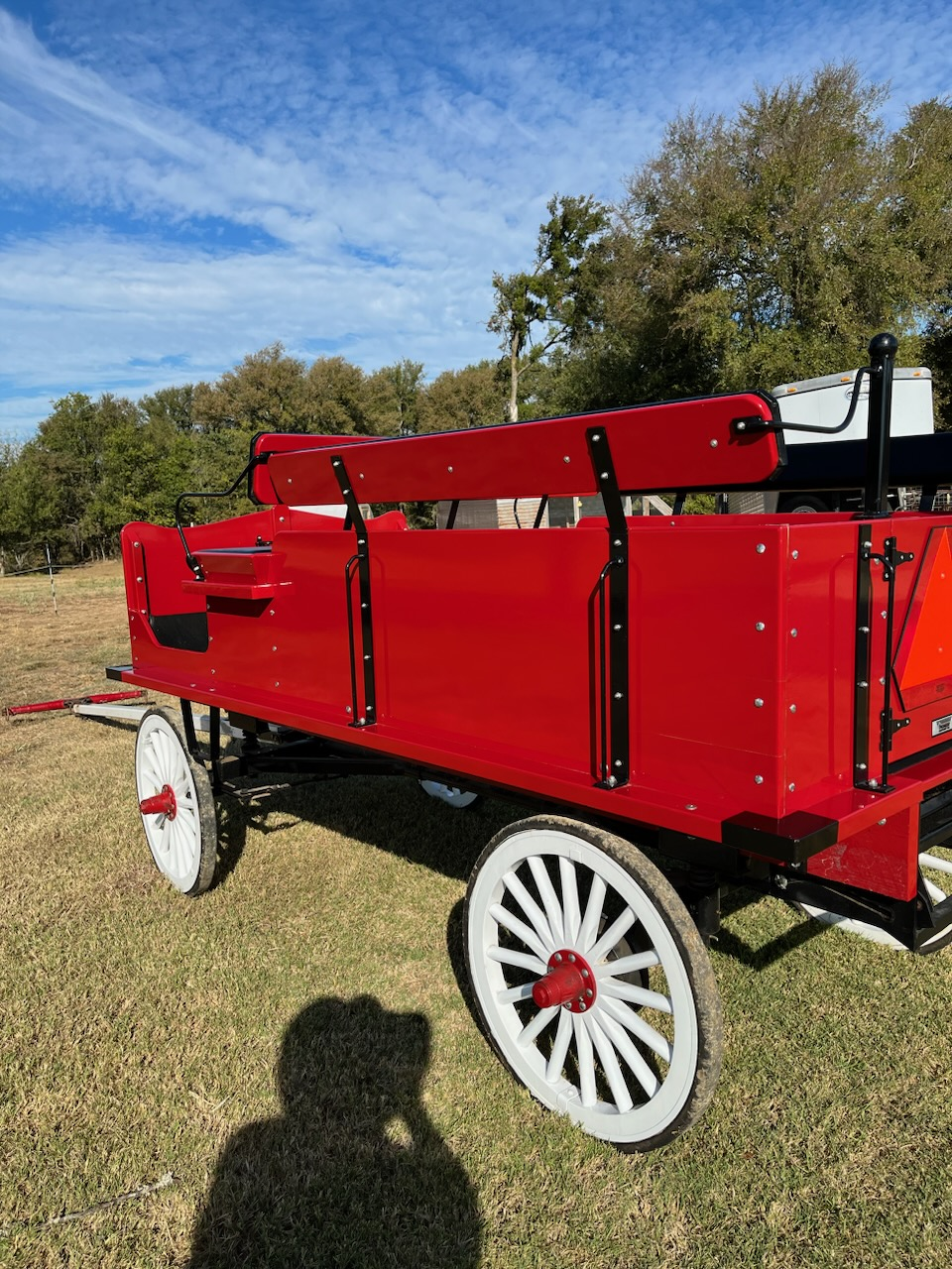 Pioneer Wagon