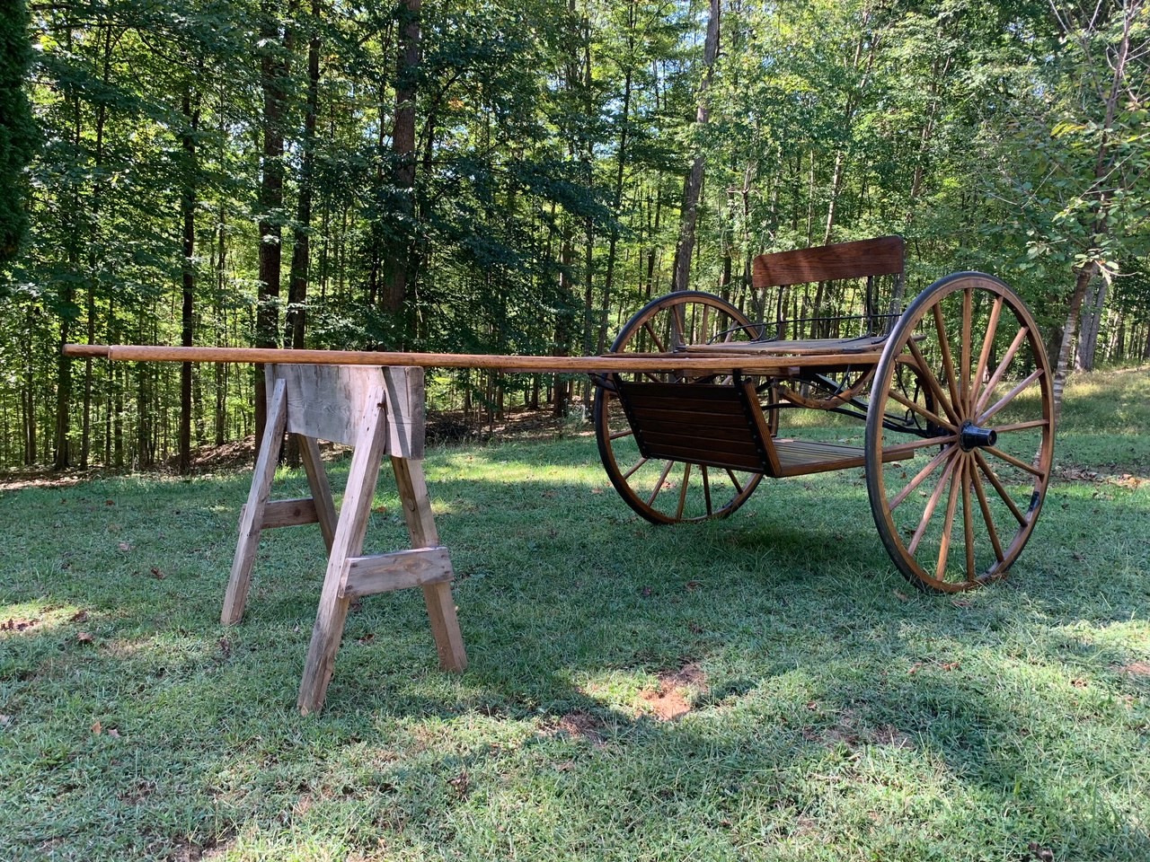 MEADOW BROOK STYLE CART
