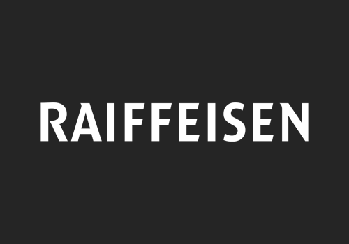 Kundenlogo Raiffeisen