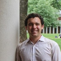 Zequn "Vincent" Chen headshot