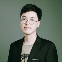 Zequn "Vincent" Chen headshot