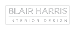 Blair Harris Interior Design logo