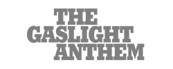 The Gaslight Anthem logo