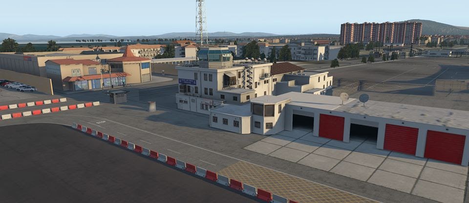 Image may contain: sky and outdoor