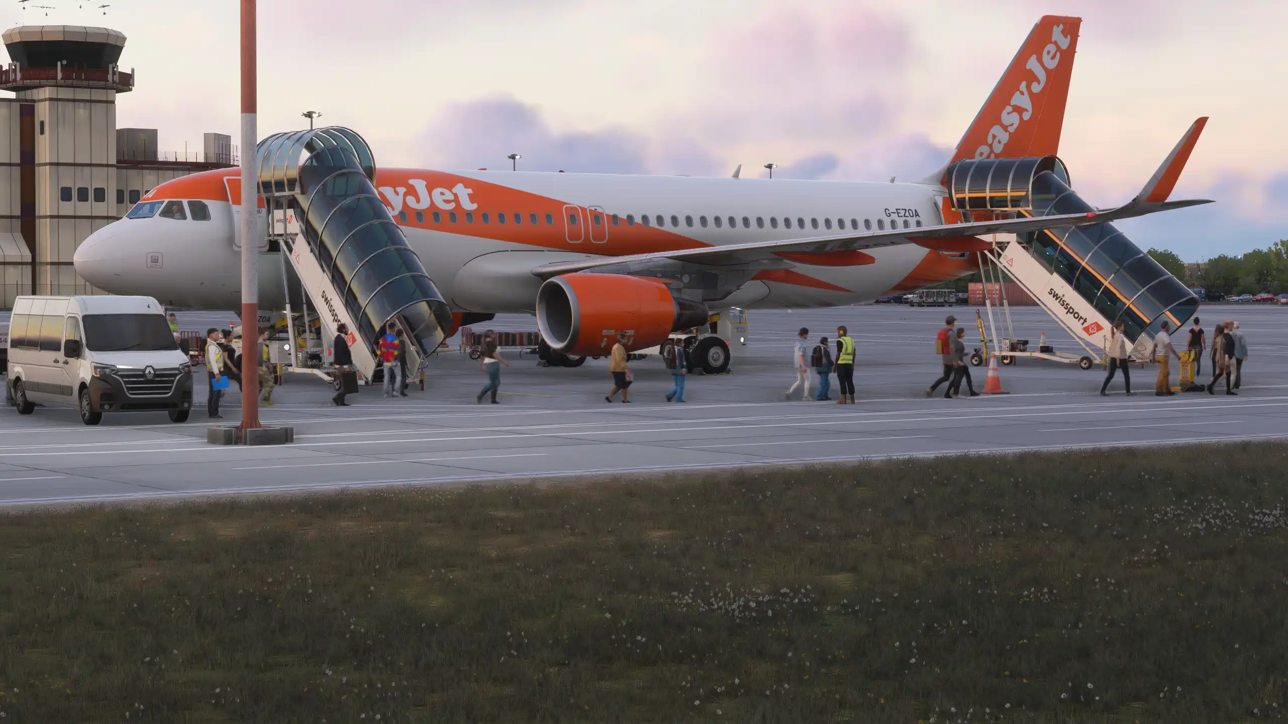 Fenix Simulations A320 update for MSFS 2024