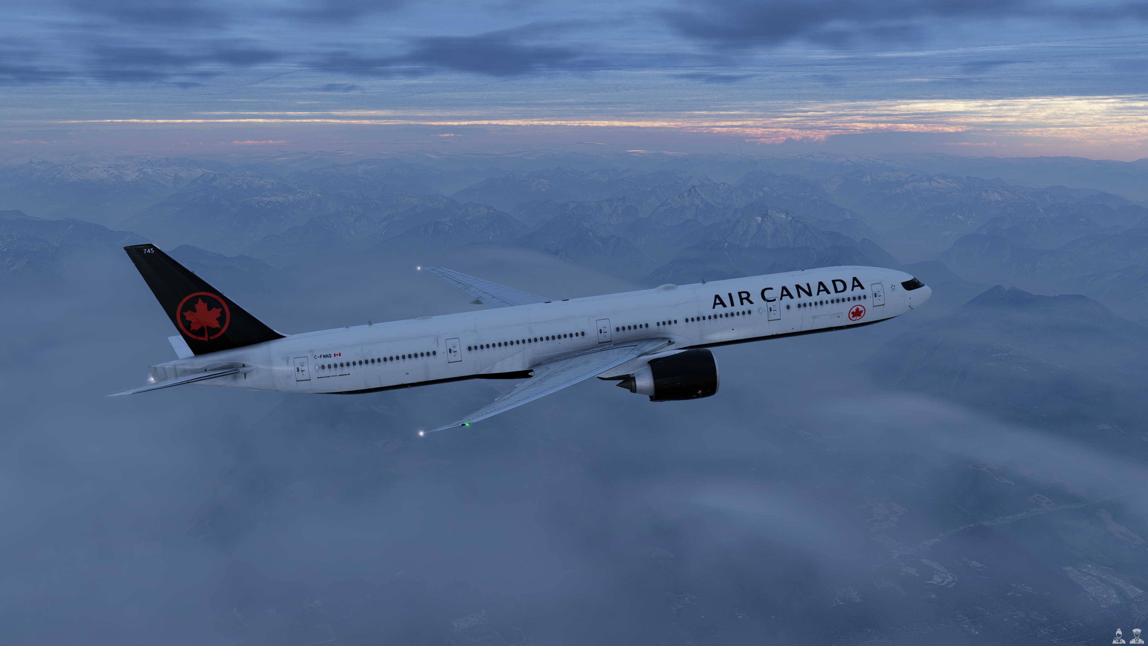 Threshold Review: FlightFactor 777-300ER for X-Plane 12 - Threshold