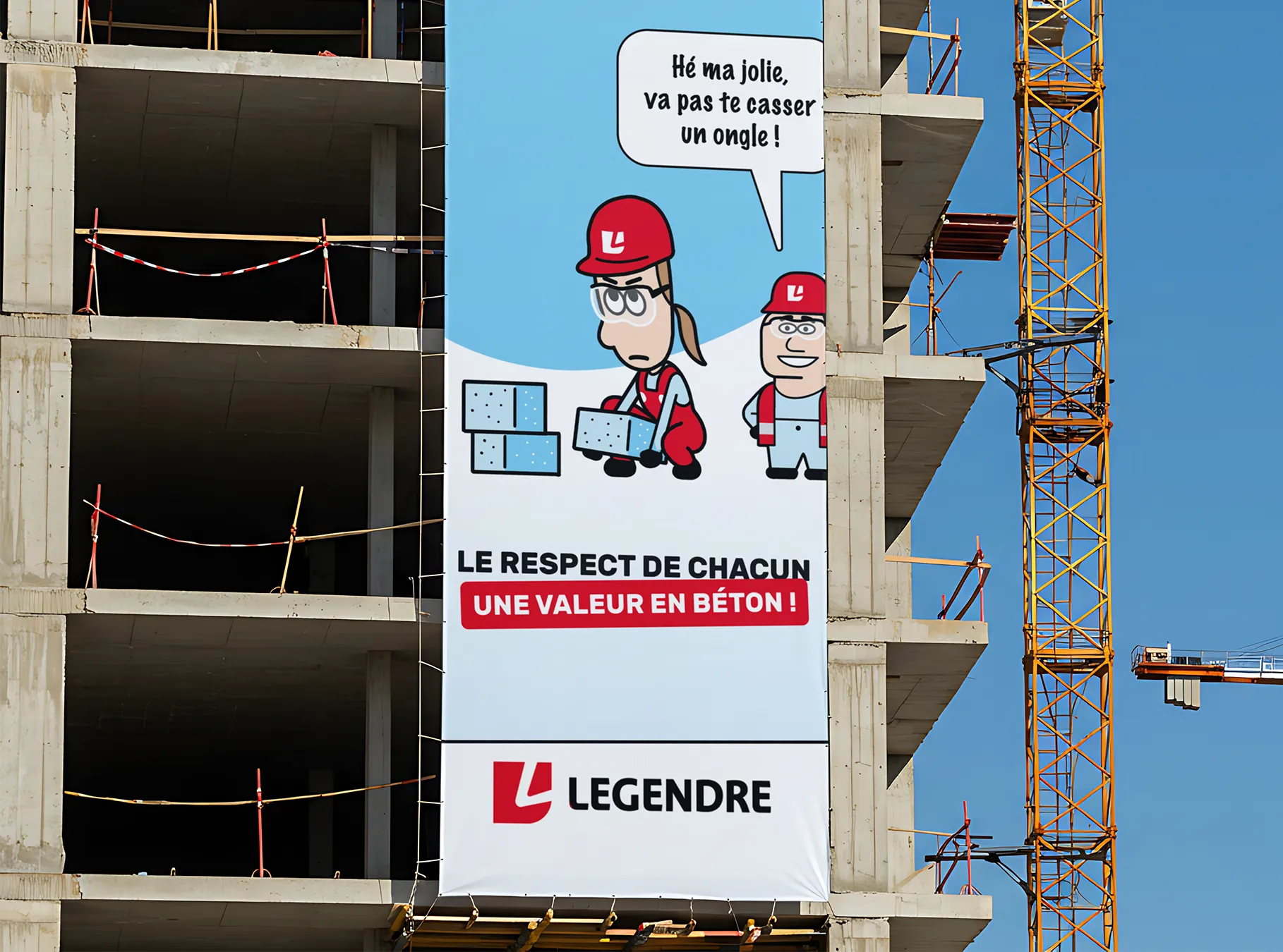 Groupe Legendre