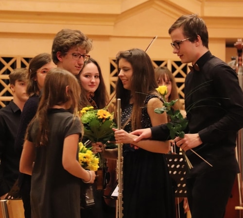 Concert 1 March 2018