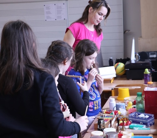 Music Improvisation Workshops 2018