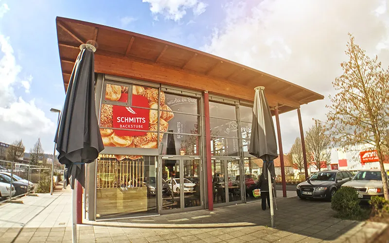 SCHMITTS Backstube Bäckeria – Bad Kissingen