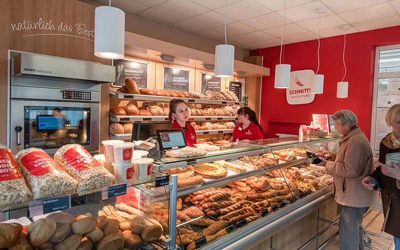 SCHMITTS Backstube im NETTO – Bad Neustadt