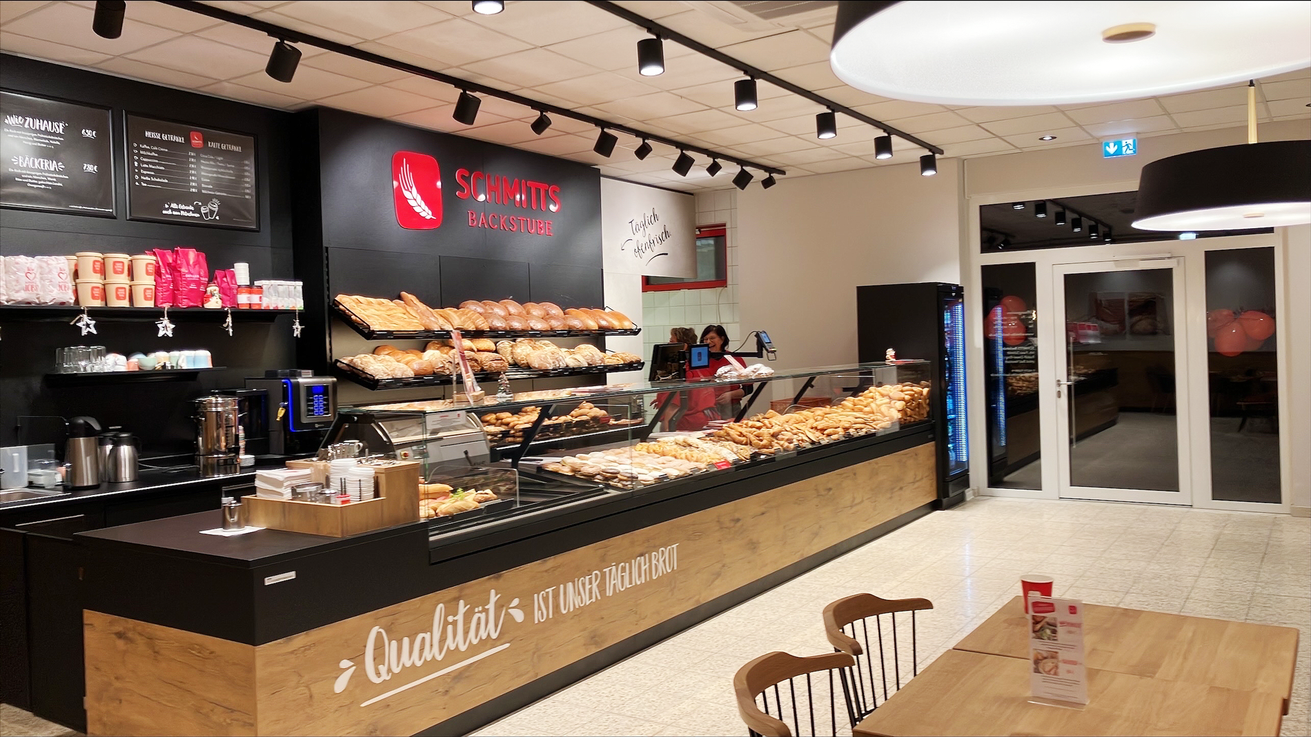 SCHMITTS Backstube im tegut – Hohenroth