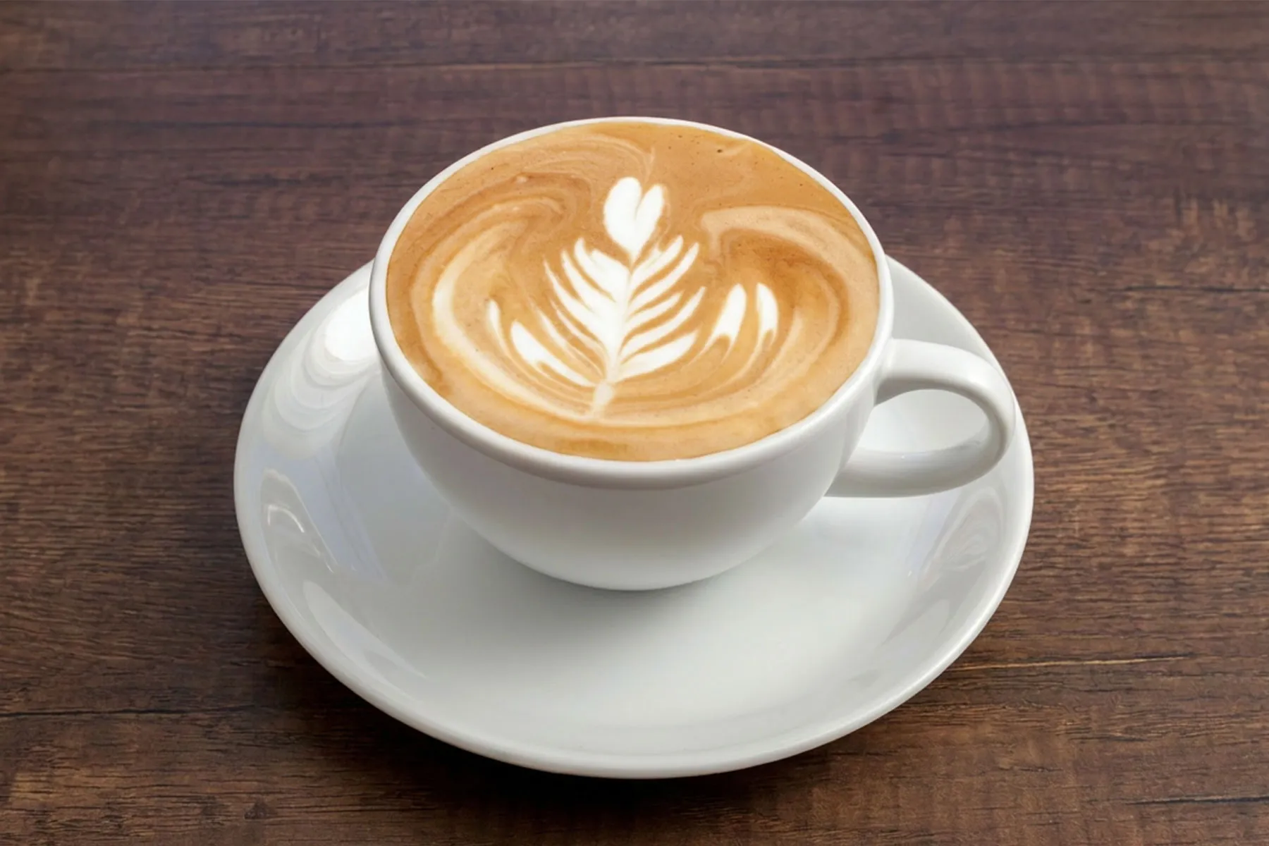 Eine Tasse Kaffee