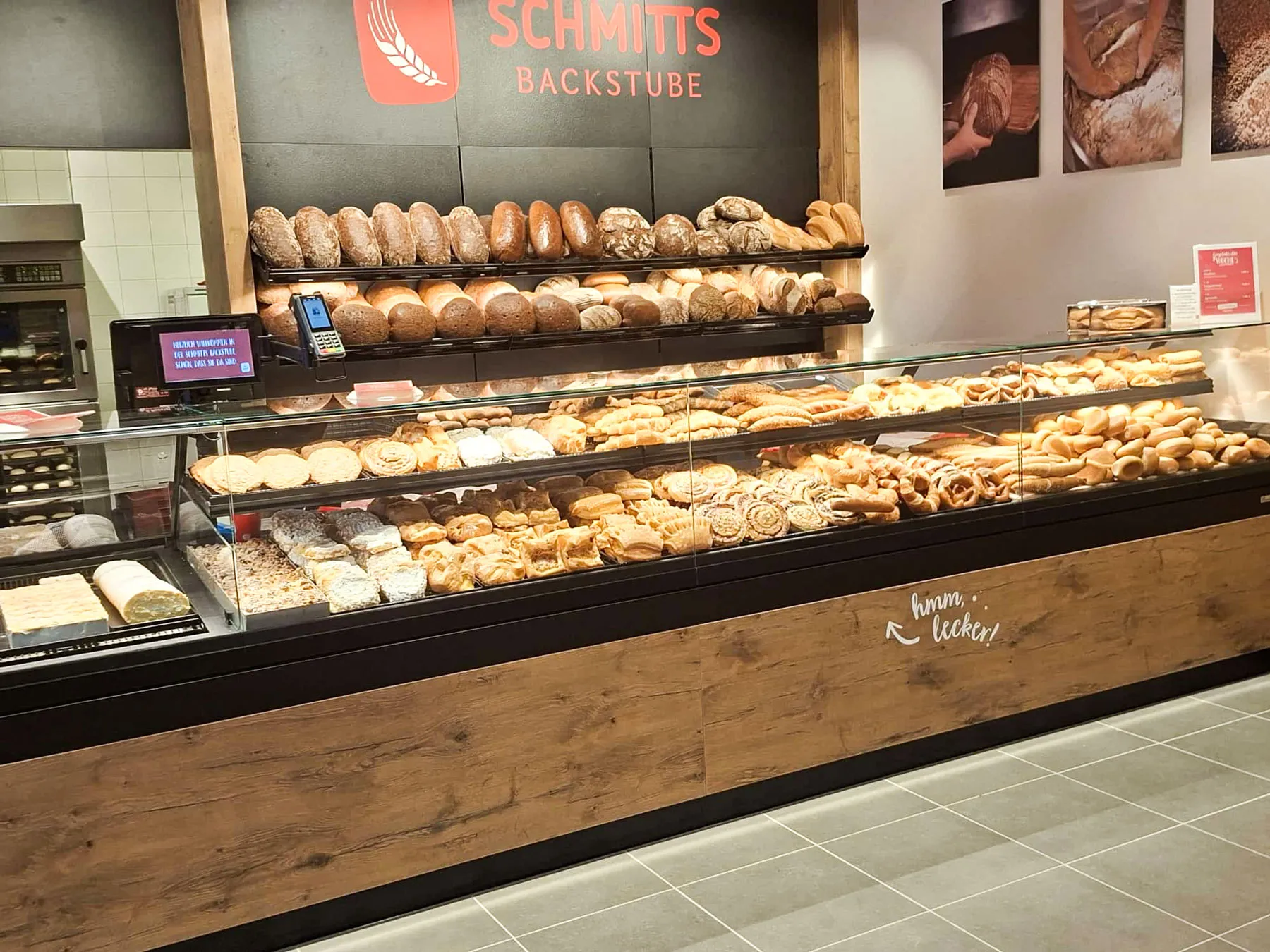 SCHMITTS Backstube – Wildflecken