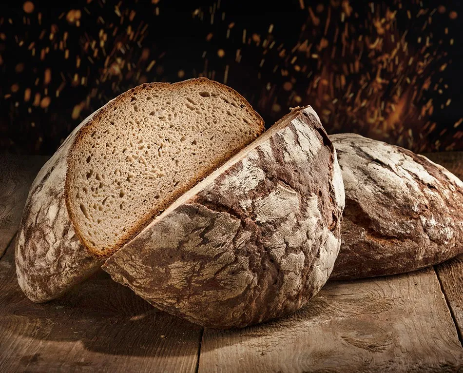 Sensationell traditionell – die »Holzofenkruste«