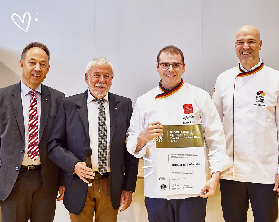 Bundesehrenpreis 2023 goes to…