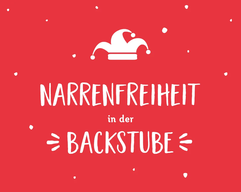 Narrenfreiheit in der Backstube: Unsere Faschings-Öffnungszeiten 🎭