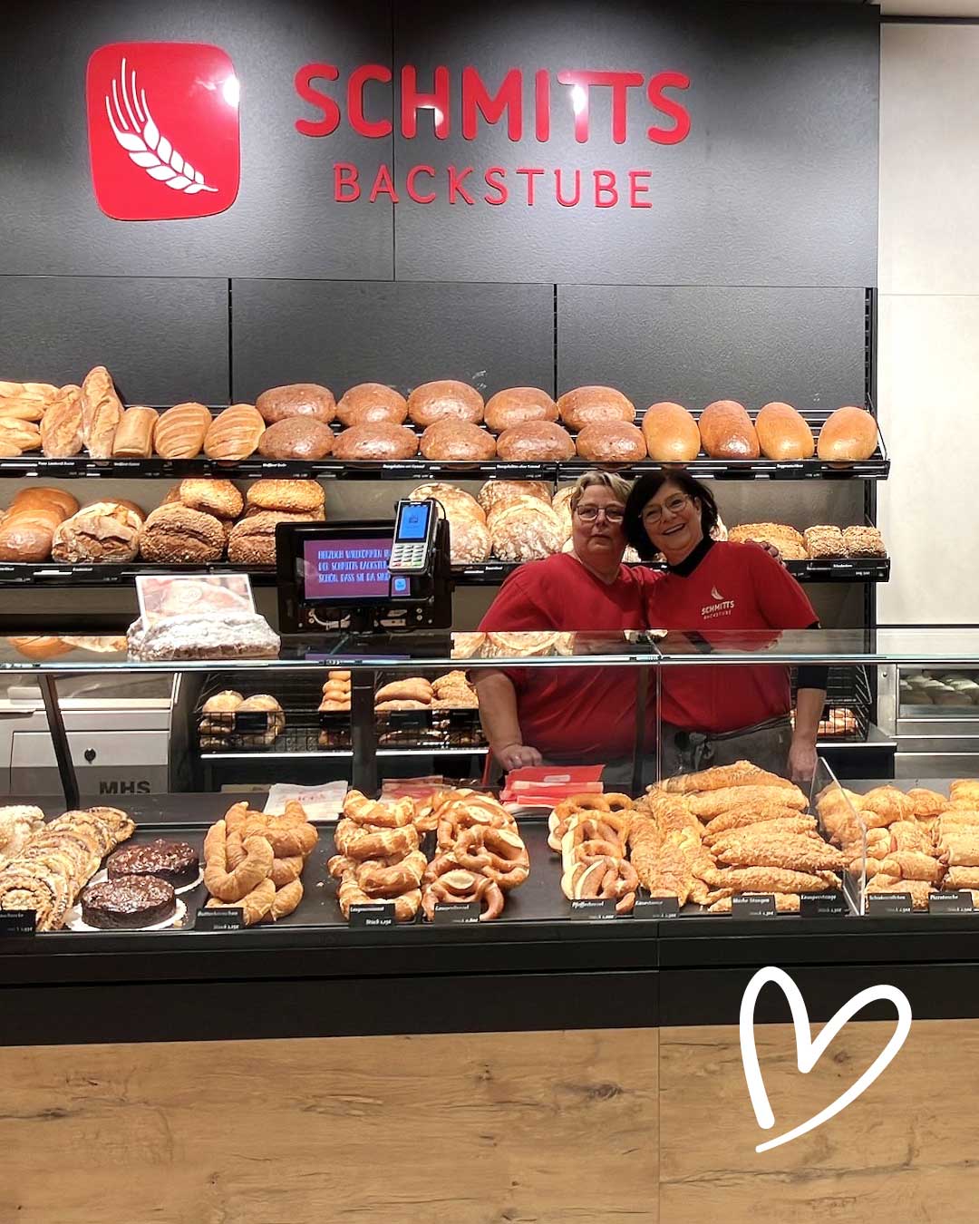 Neue Backstuben in Hohenroth – wir sind umgezogen