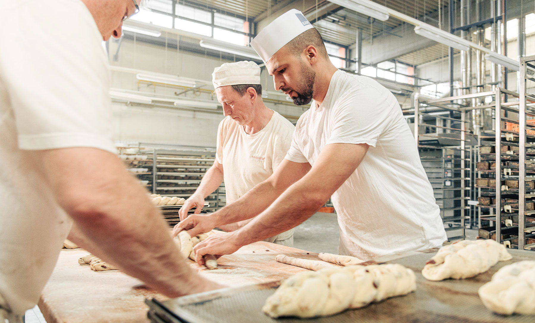 SCHMITTS Backstube Backstubeer/in