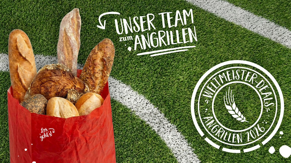 Weltmeister Deals zum Angrillen