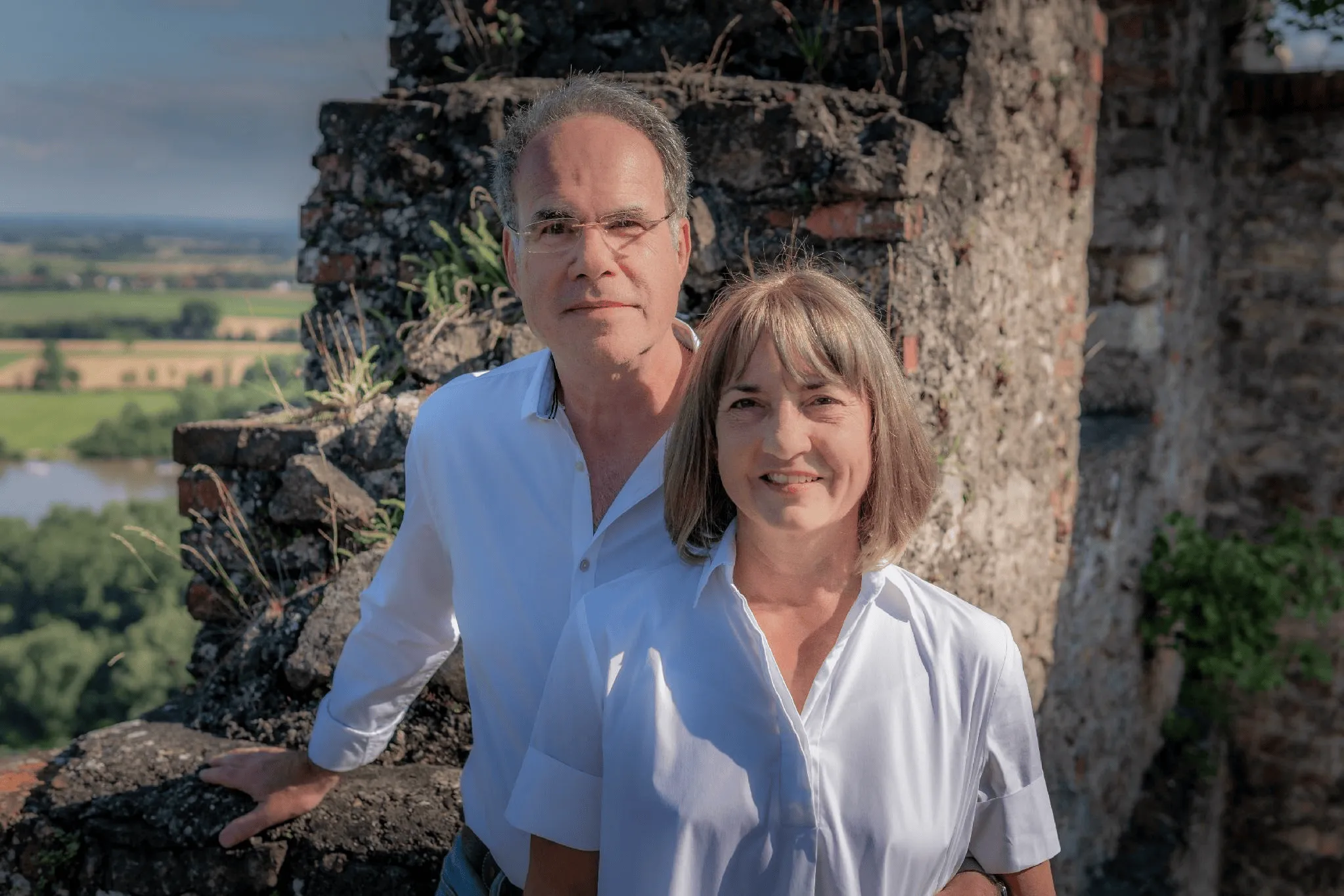 Marion und Martin Bermeiser