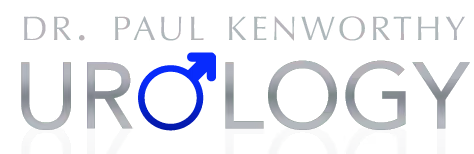Dr. Paul Kenworthy Urology logo