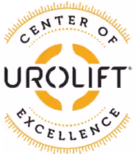 Urolift Center of Excellence Award
