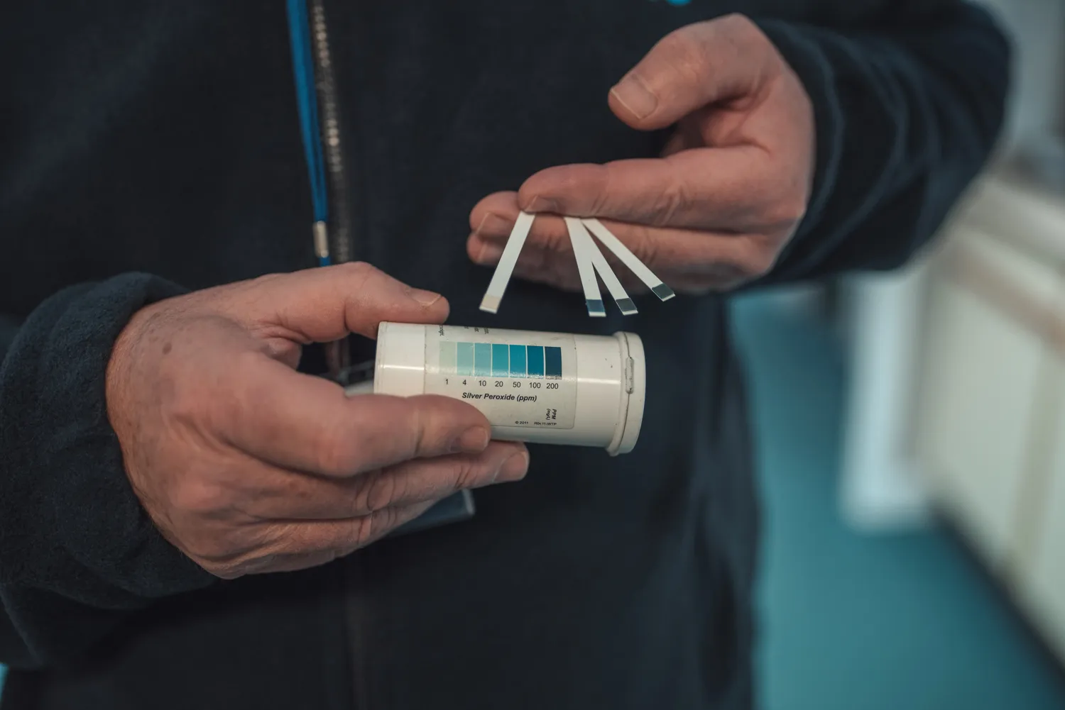 EMS Water - Testing and Sampling 