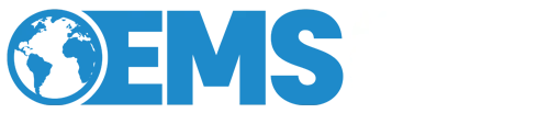 EMS Water - water logo