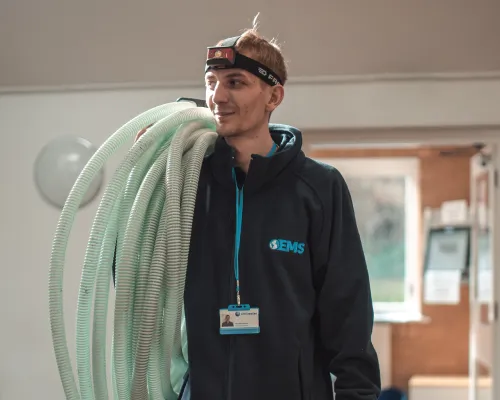 EMS Water London Picture
