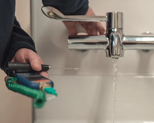 EMS Water - Testing Tap image