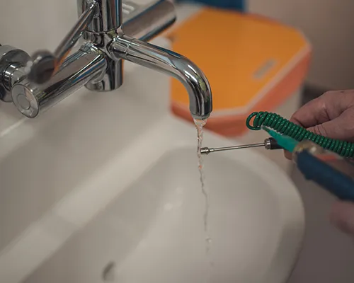 EMS Water - Water Testing image