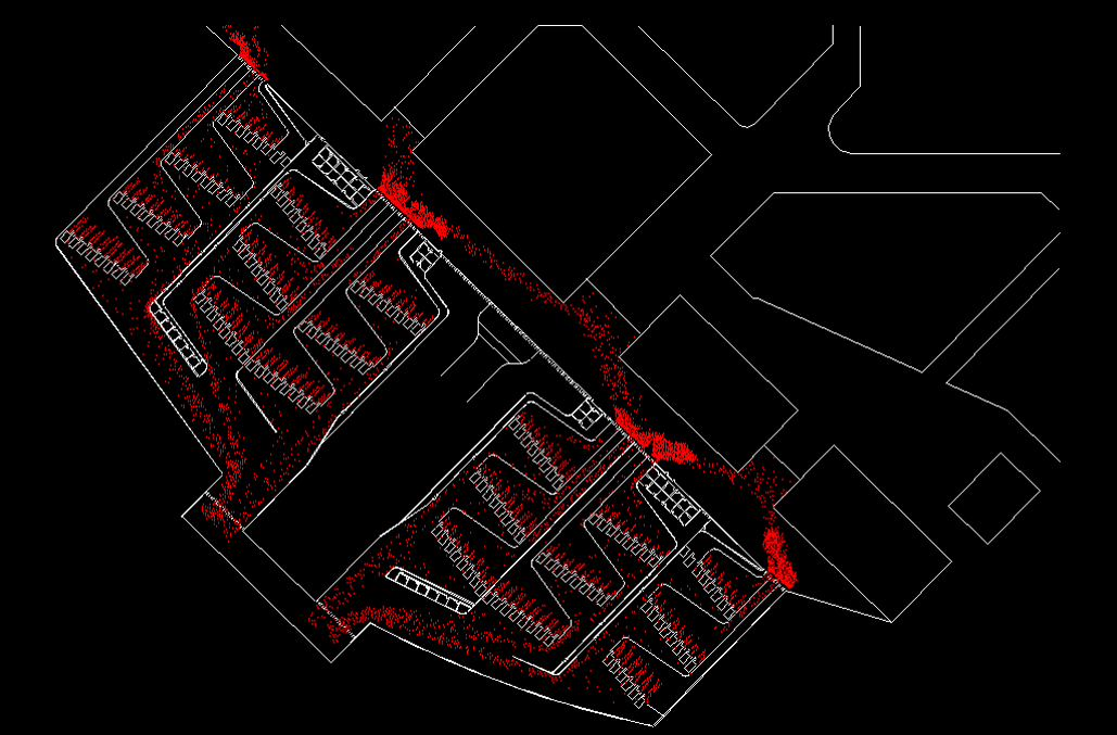 The image is an illustration of a simulation of configuration for PSAs