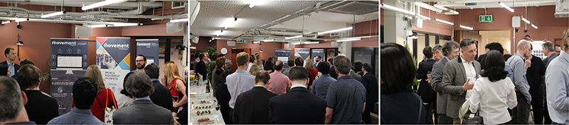 Movement Strategies launch their Research and Development initiative: Think Better