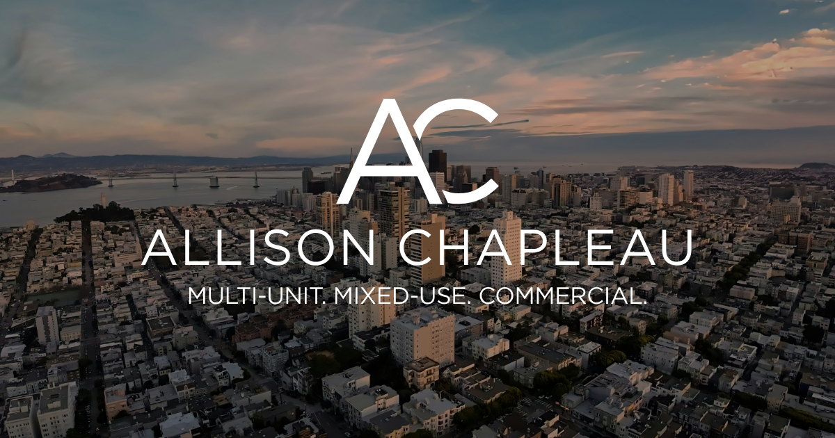 Allison Chapleau - San Francisco Multi-Unit & Commercial Real Estate Agent | Compass
