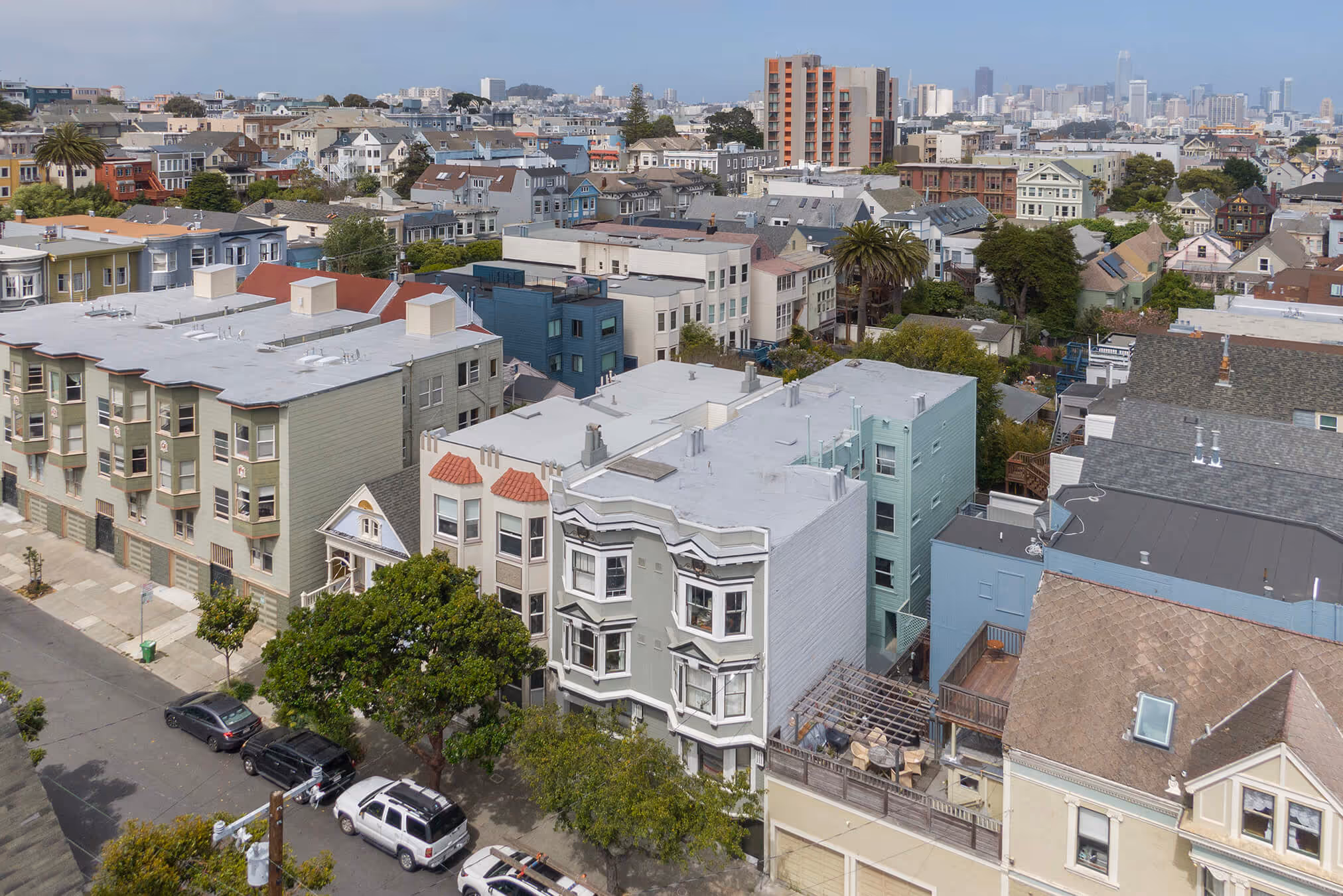 5+ Unit Buildings Market Report Q3 2025