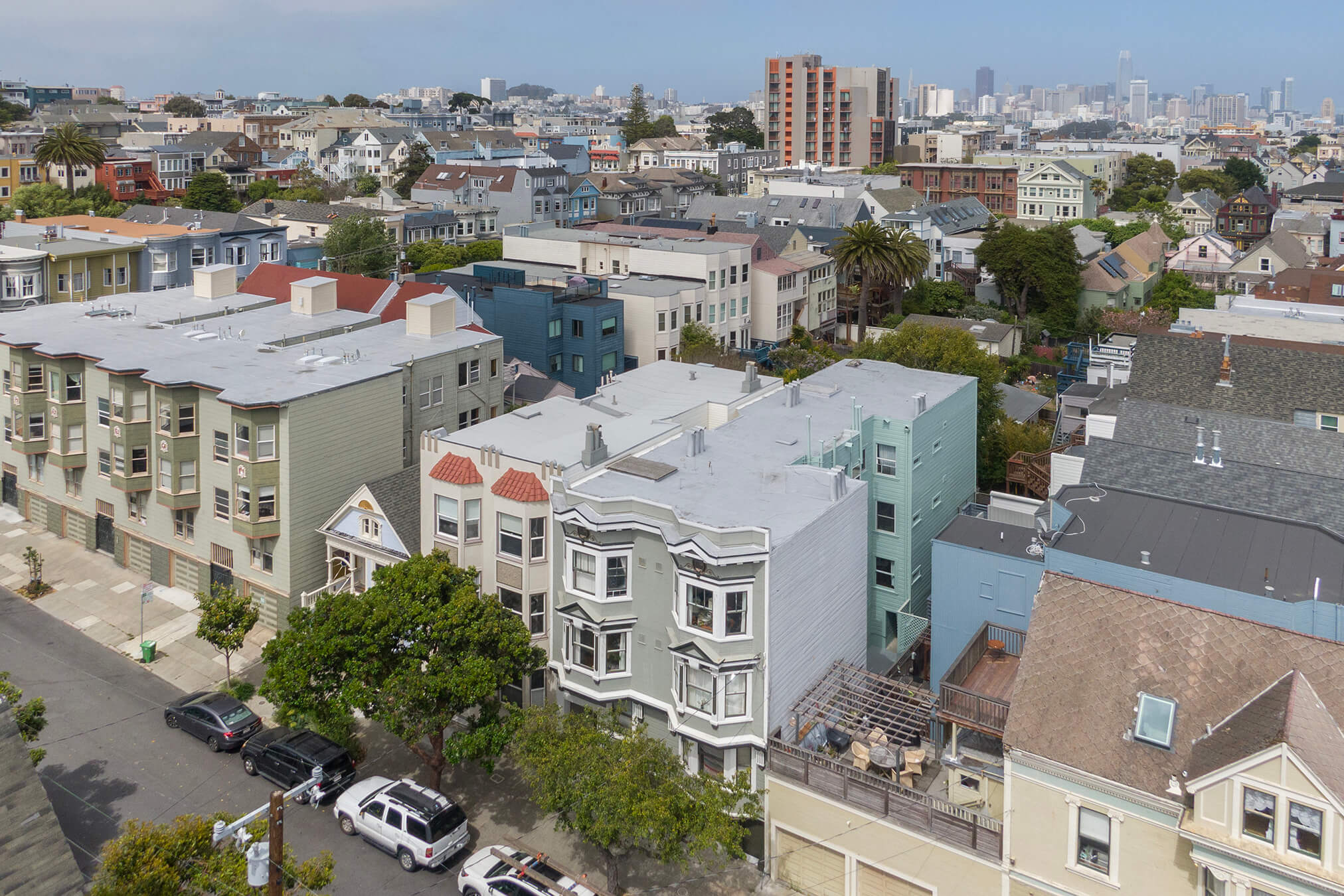 5+ Unit Buildings Market Report Q3 2025