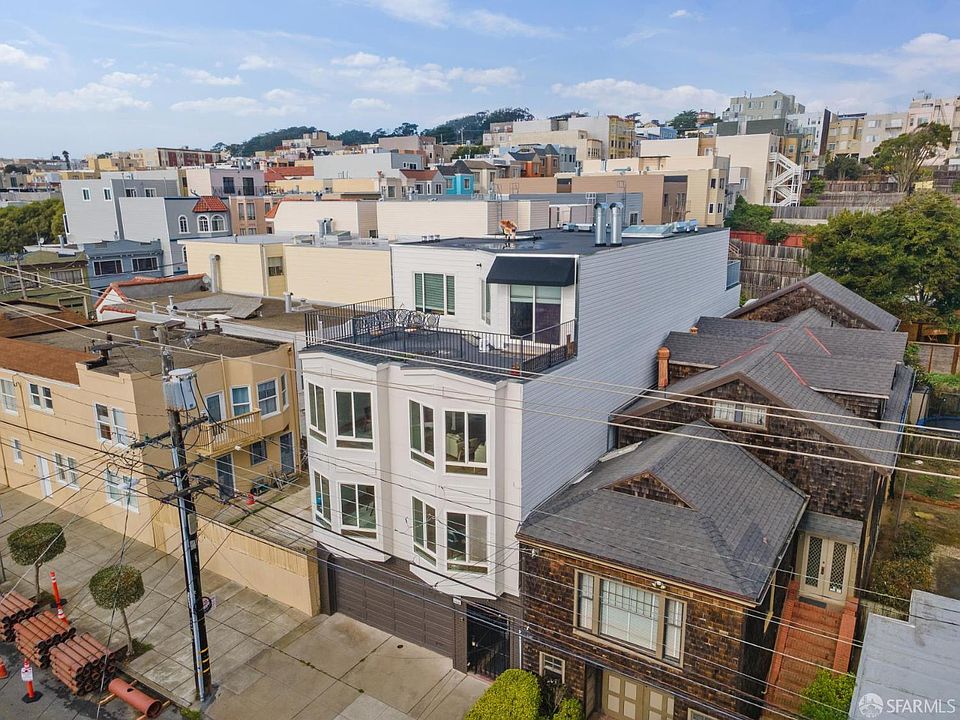 4430–32 Anza Street | San Francisco