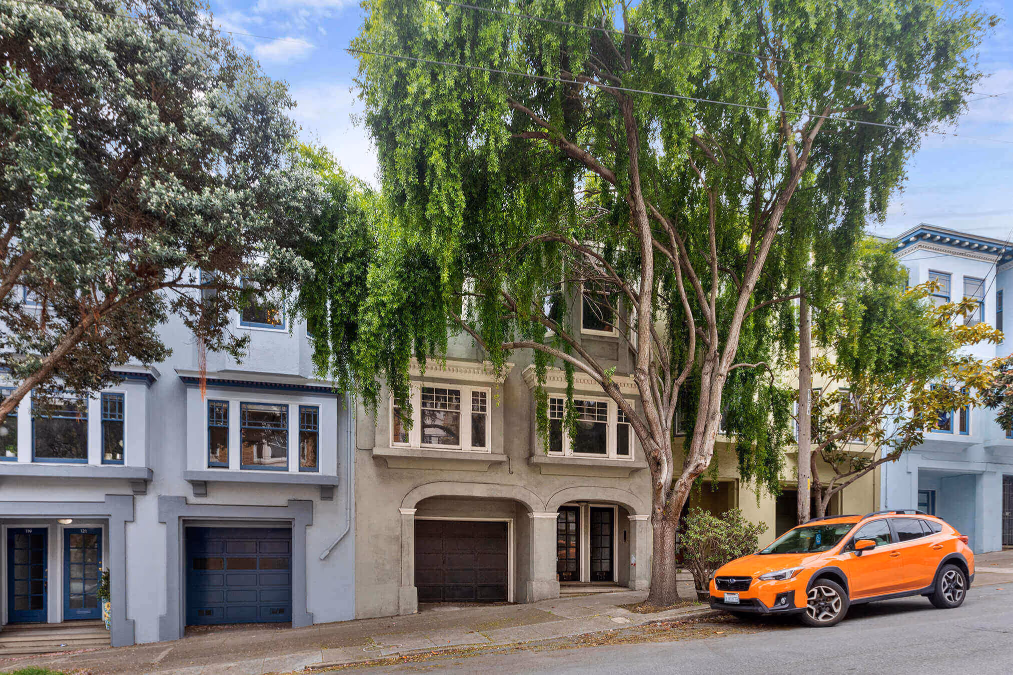 123-125 Parnassus Avenue