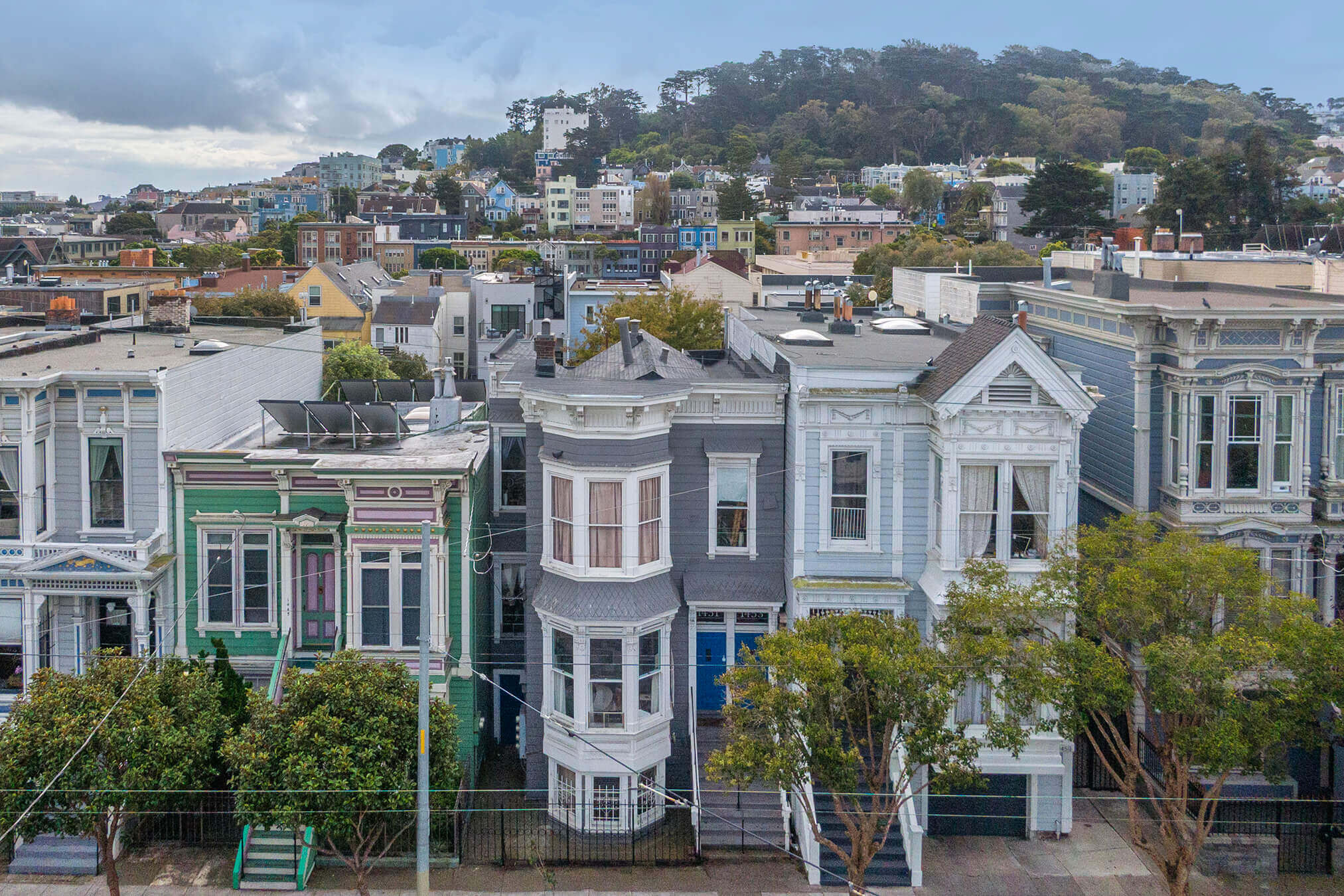 1451-1453 Hayes Street