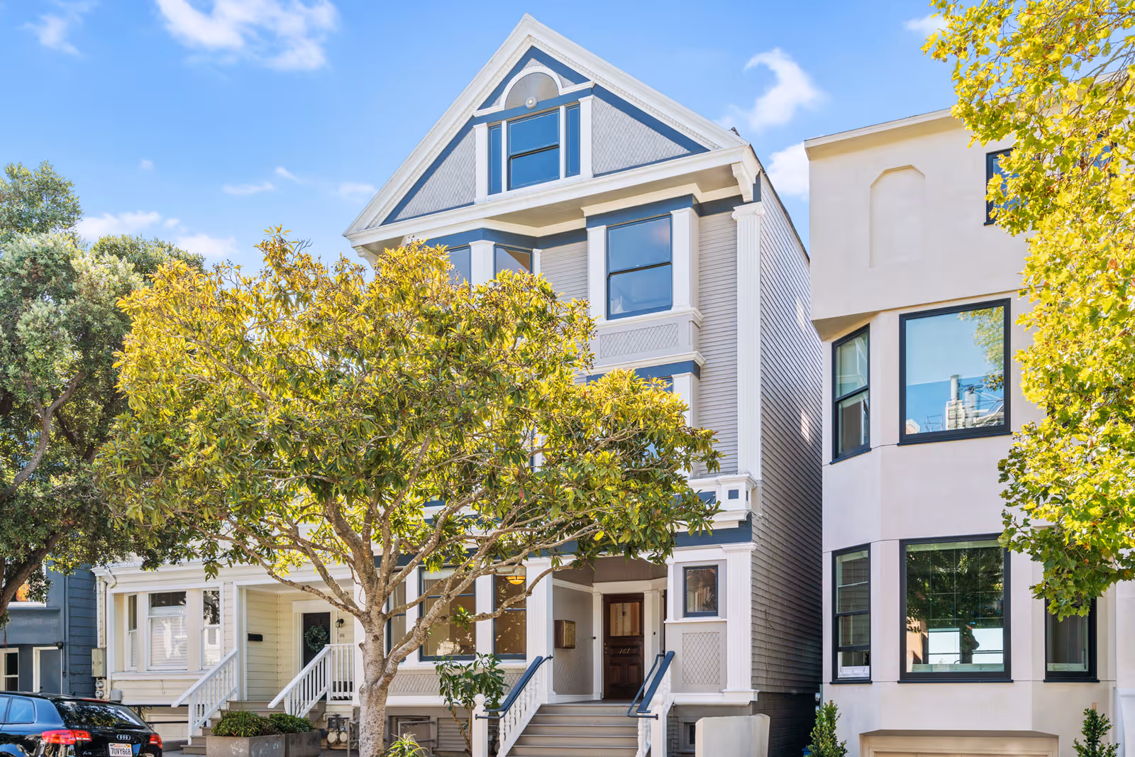 163-167 Belvedere Street