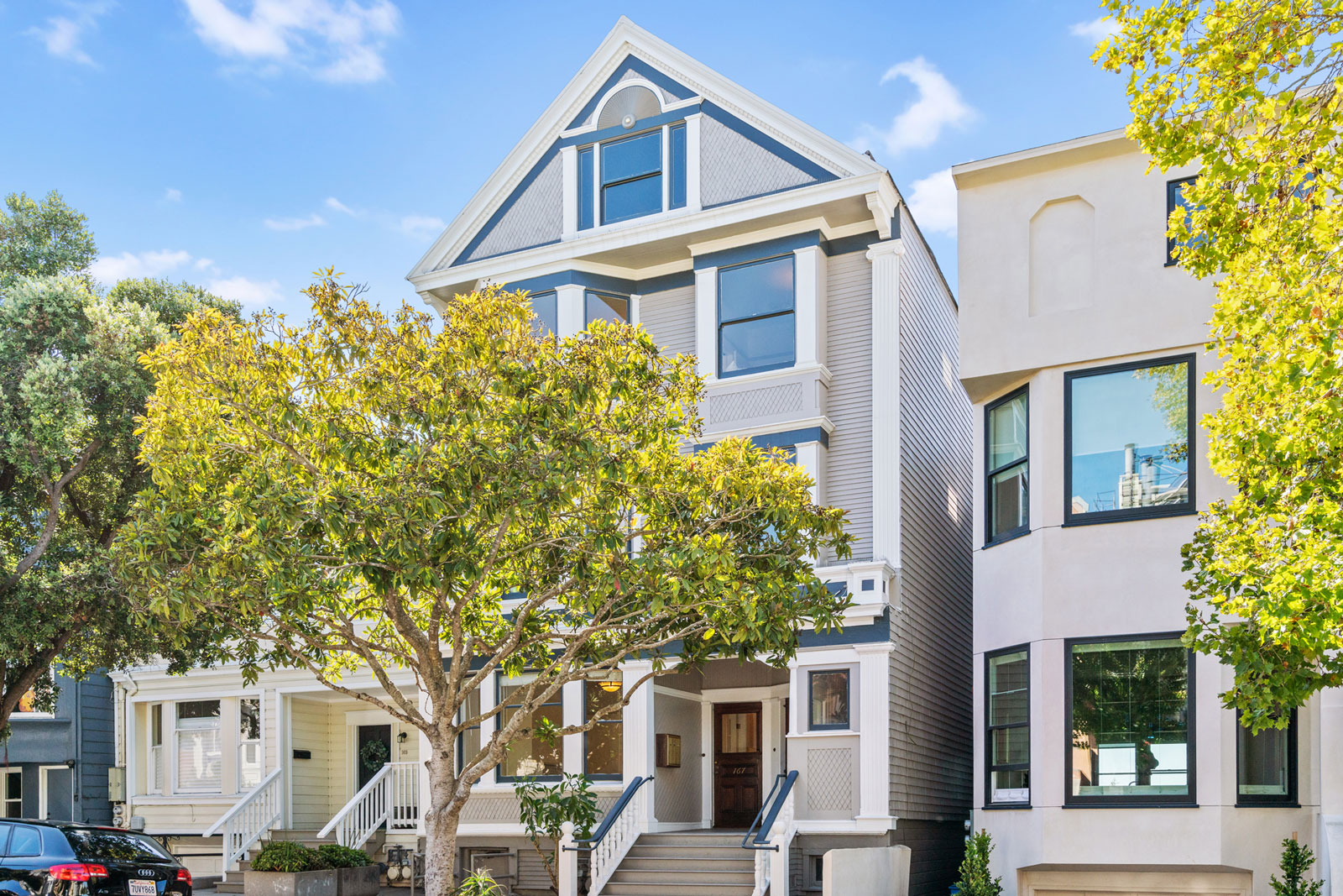 163-167 Belvedere Street