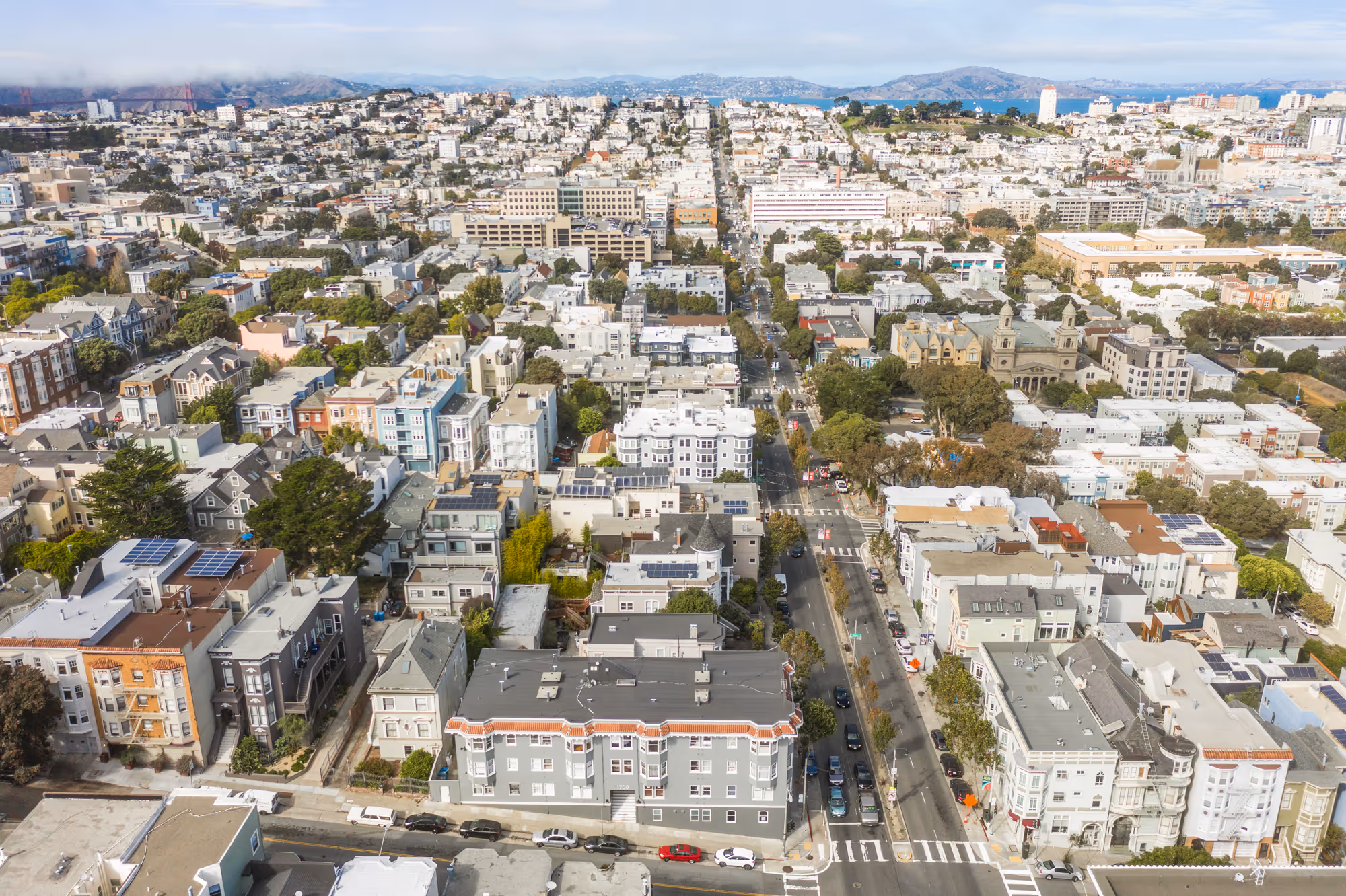 1700 Golden Gate Avenue