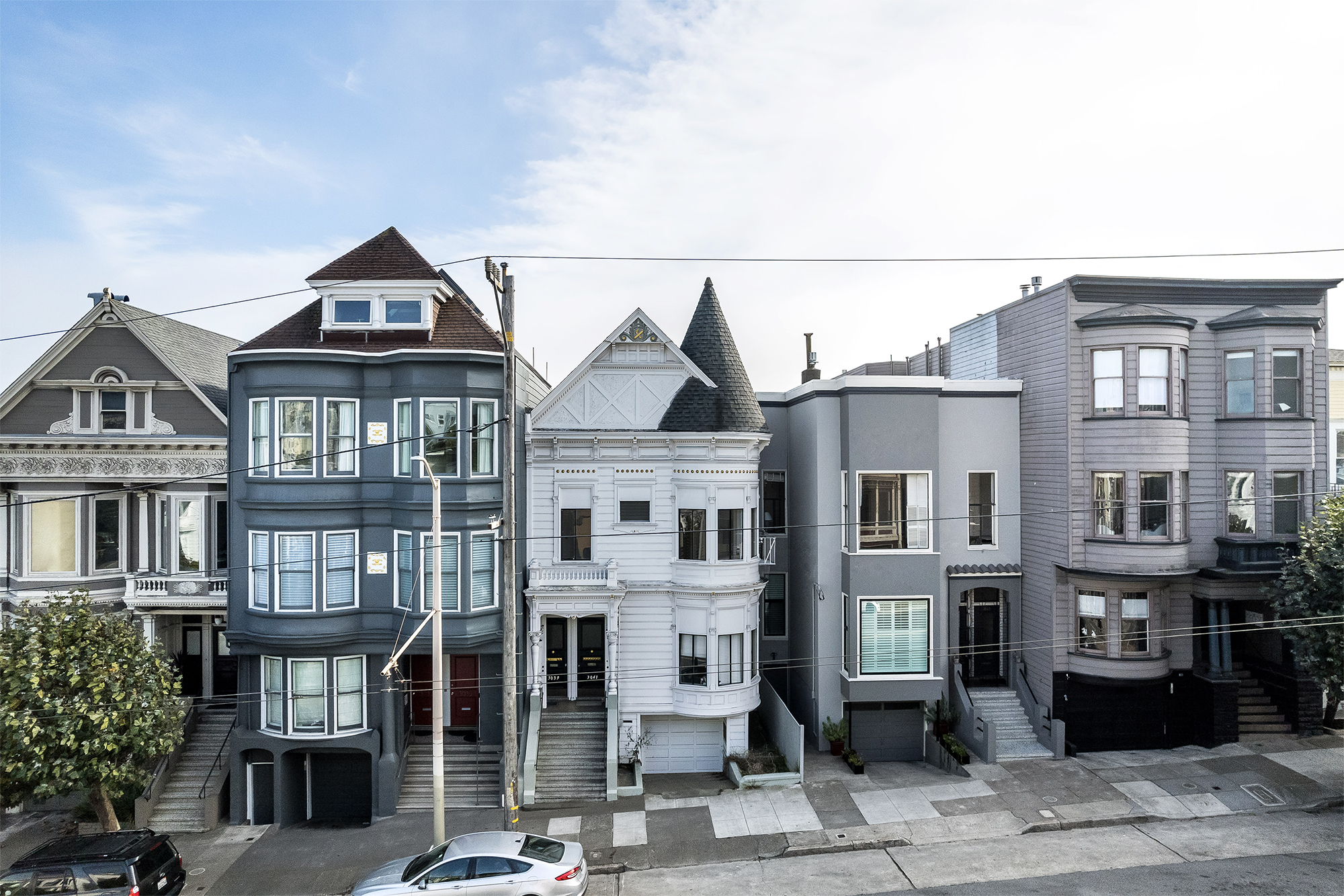 3039-3041 California Street