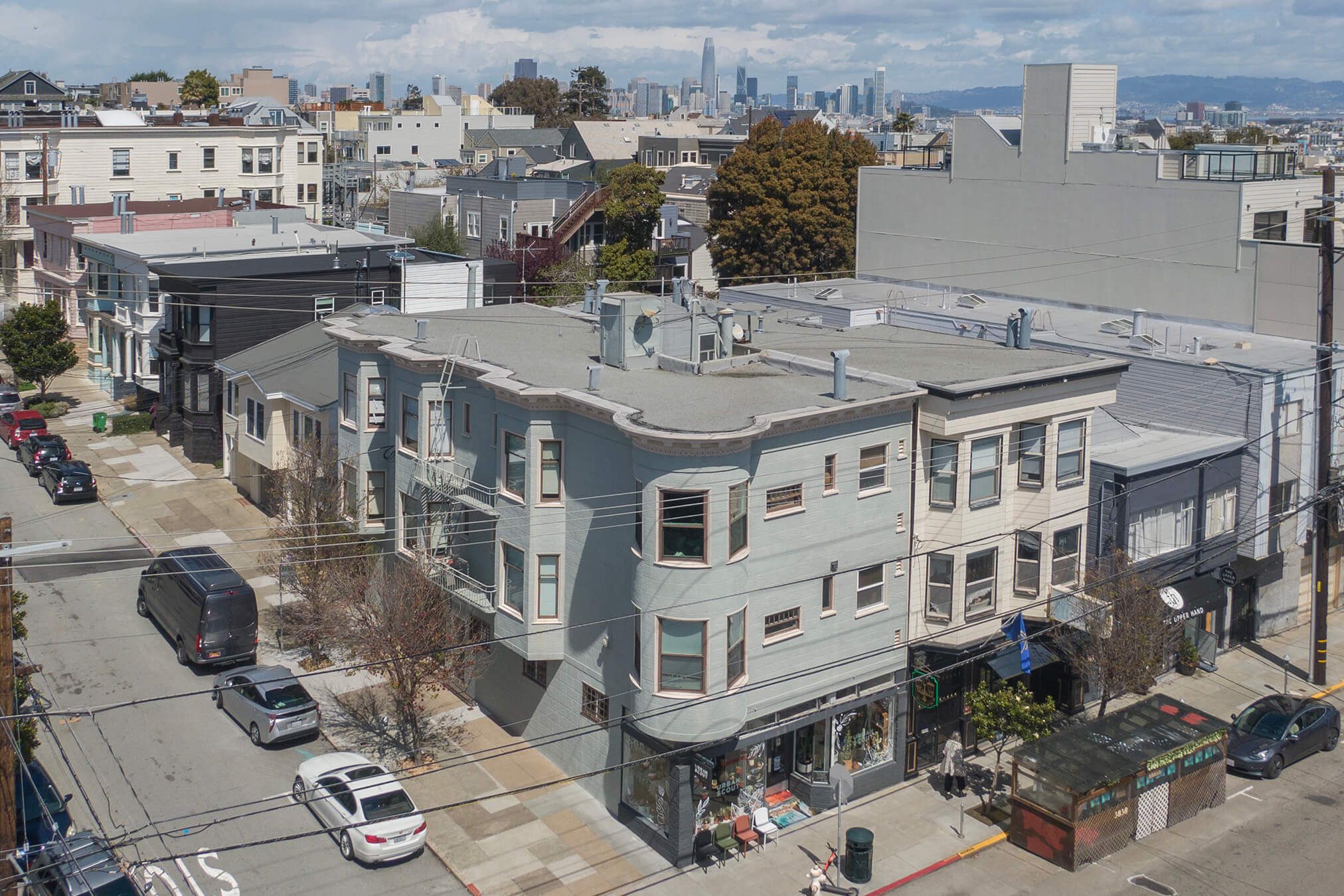 3848 24th St & 245 Vicksburg St