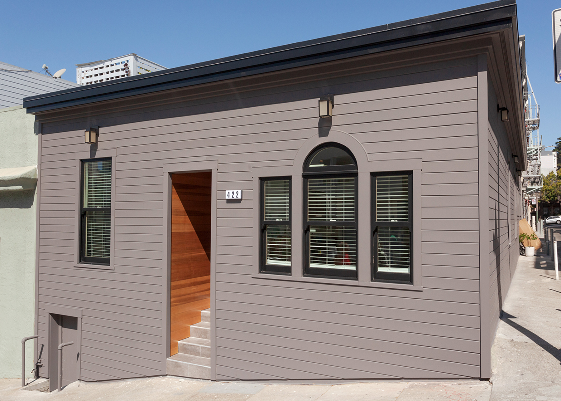 422 Green Street & 1 Sonoma Street