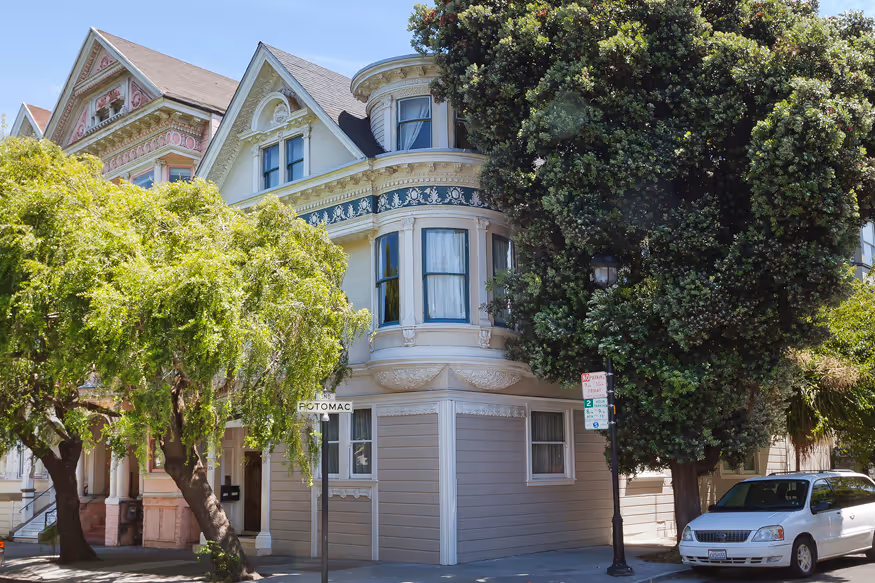 539-541 Waller Street