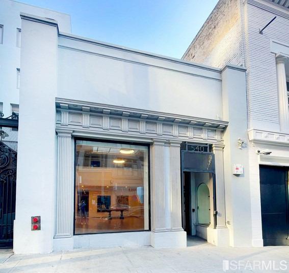 540 Sutter Street