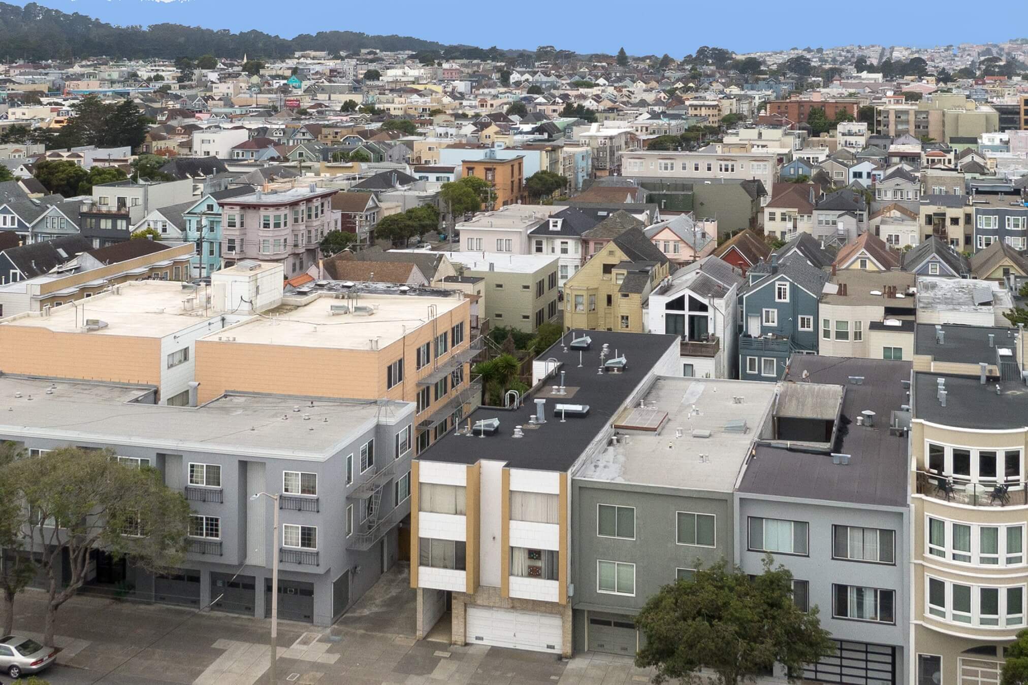 583 Arguello Boulevard