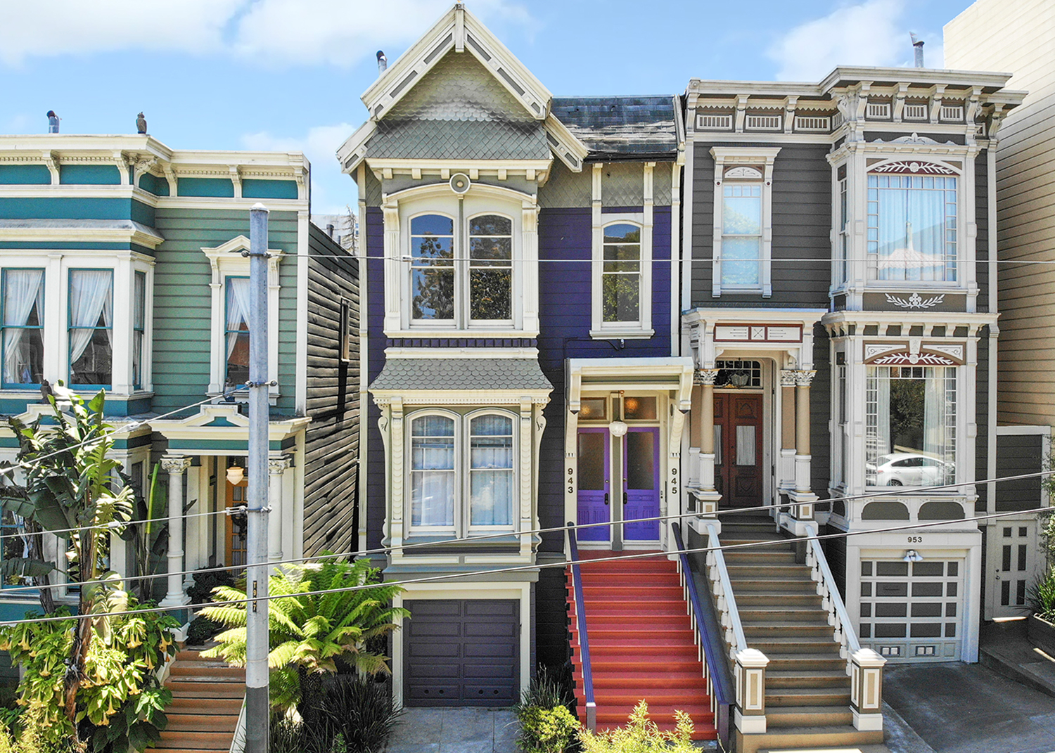943-945 Haight Street
